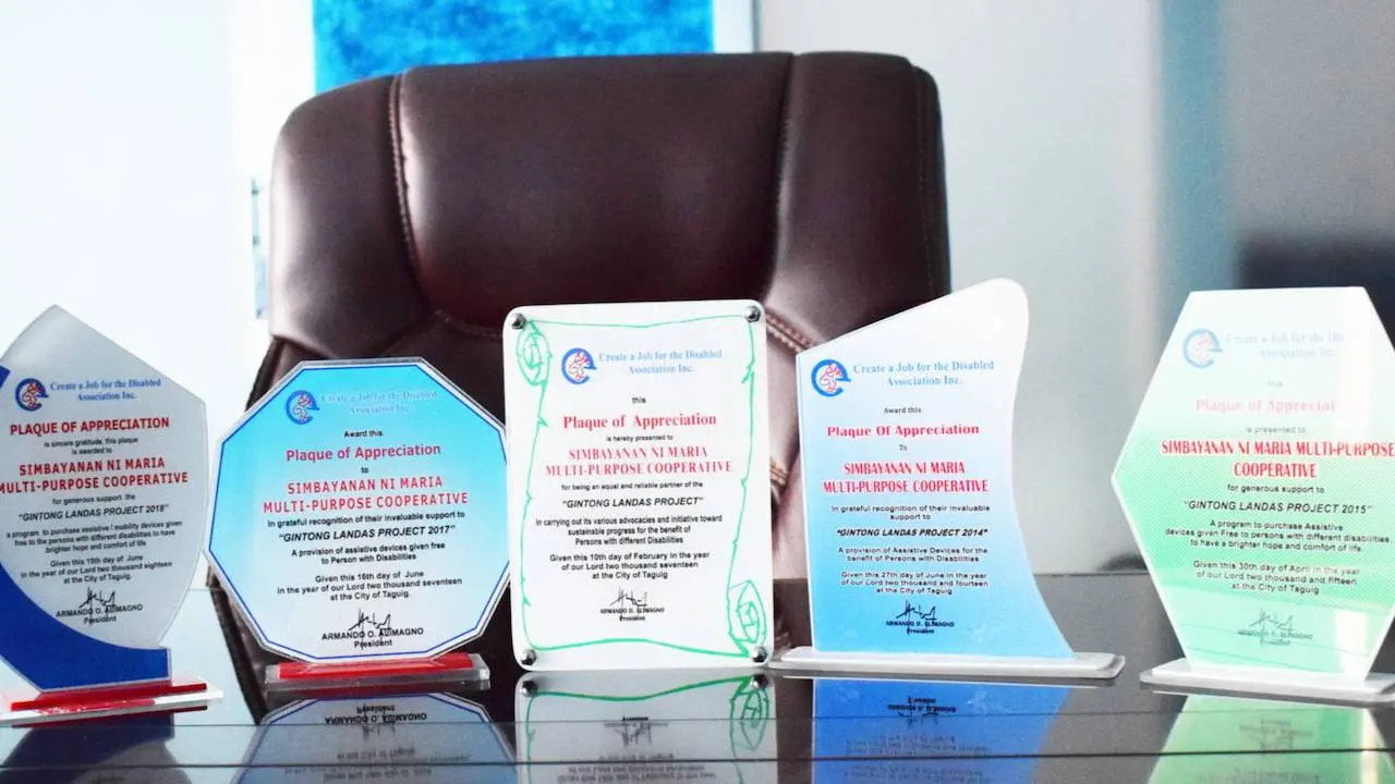 Simbayanan Create a Job for Disabled Association Inc. 