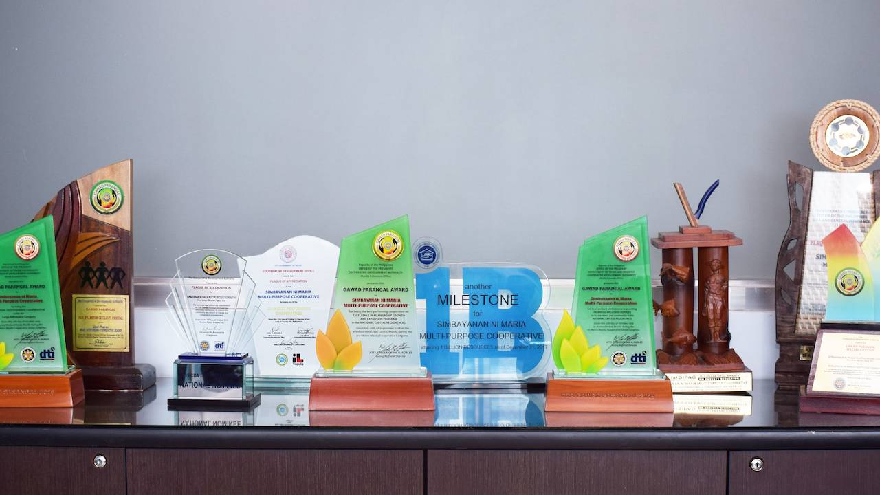 Simbayanan Awards