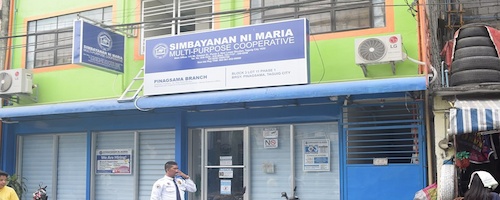 Simbayanan Pinagsama Branch