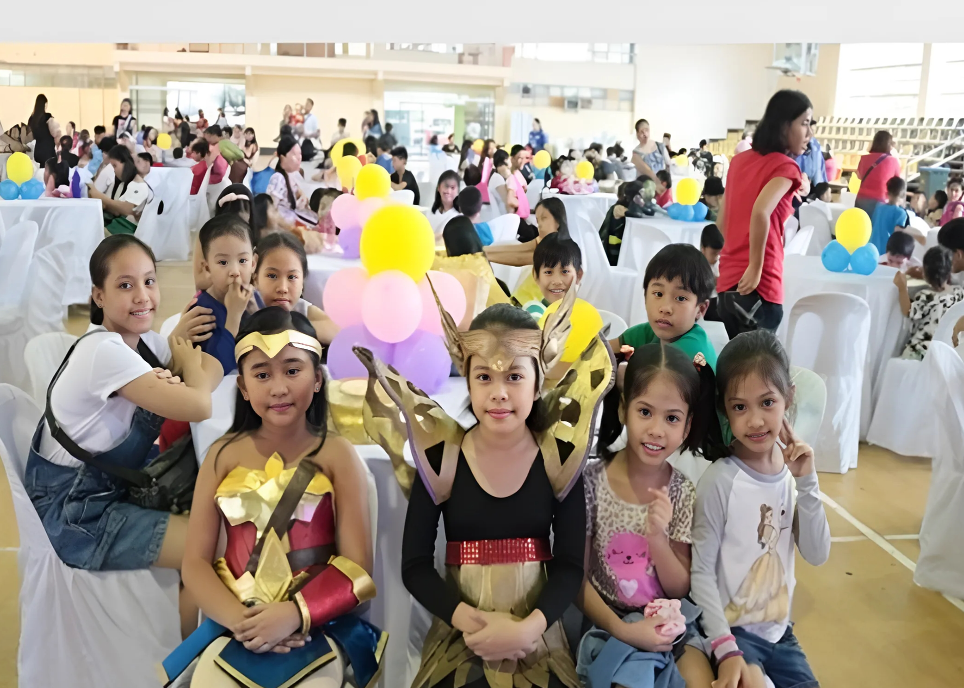 Children & Youth Empowerment Program