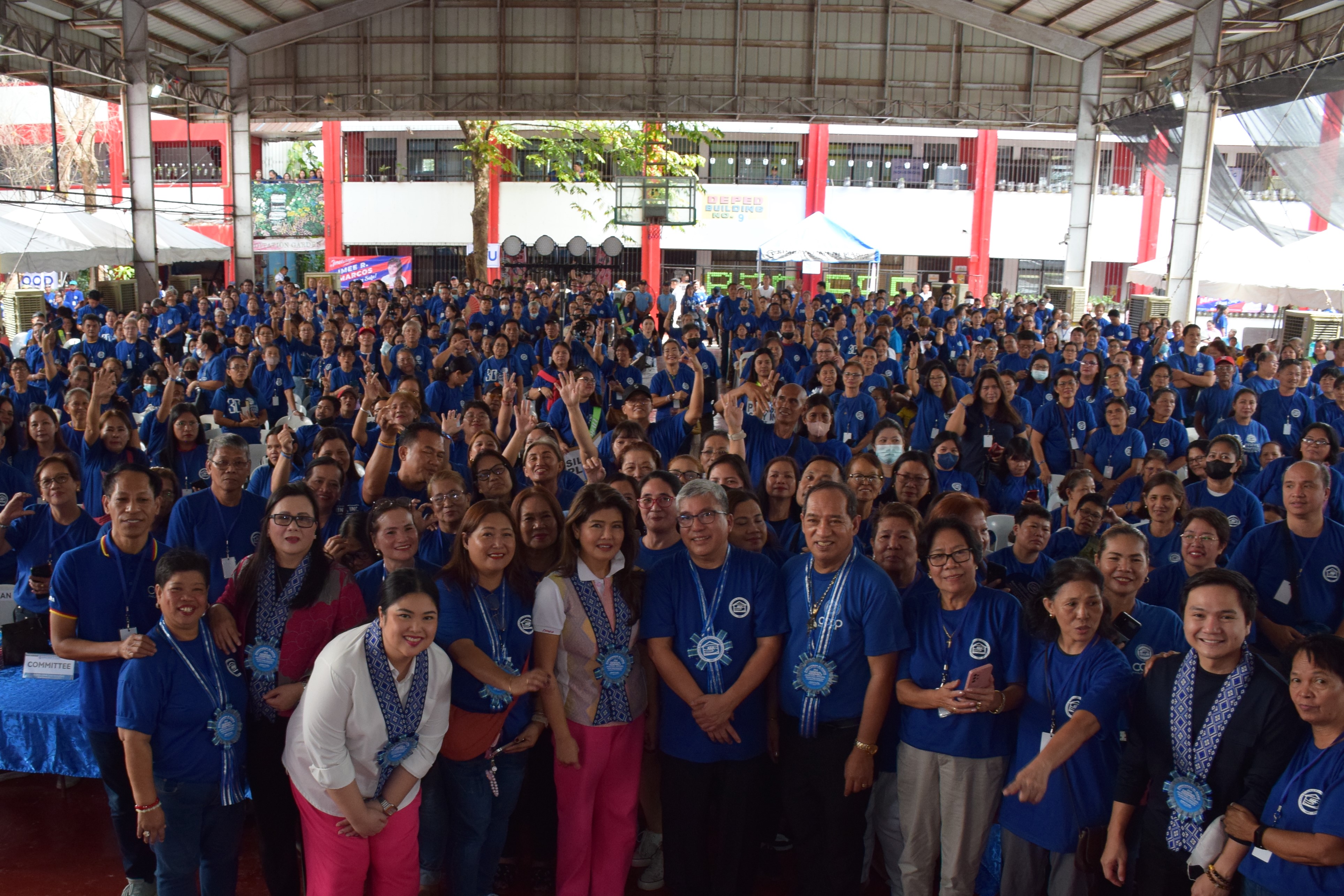 Unity Towards Synerg