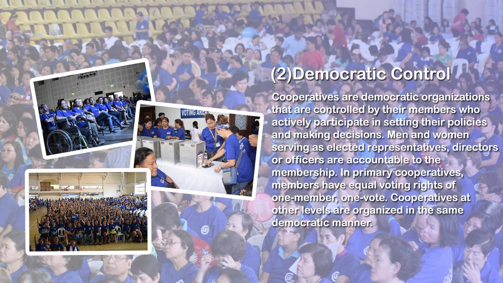 Simbayanan Principle 2
