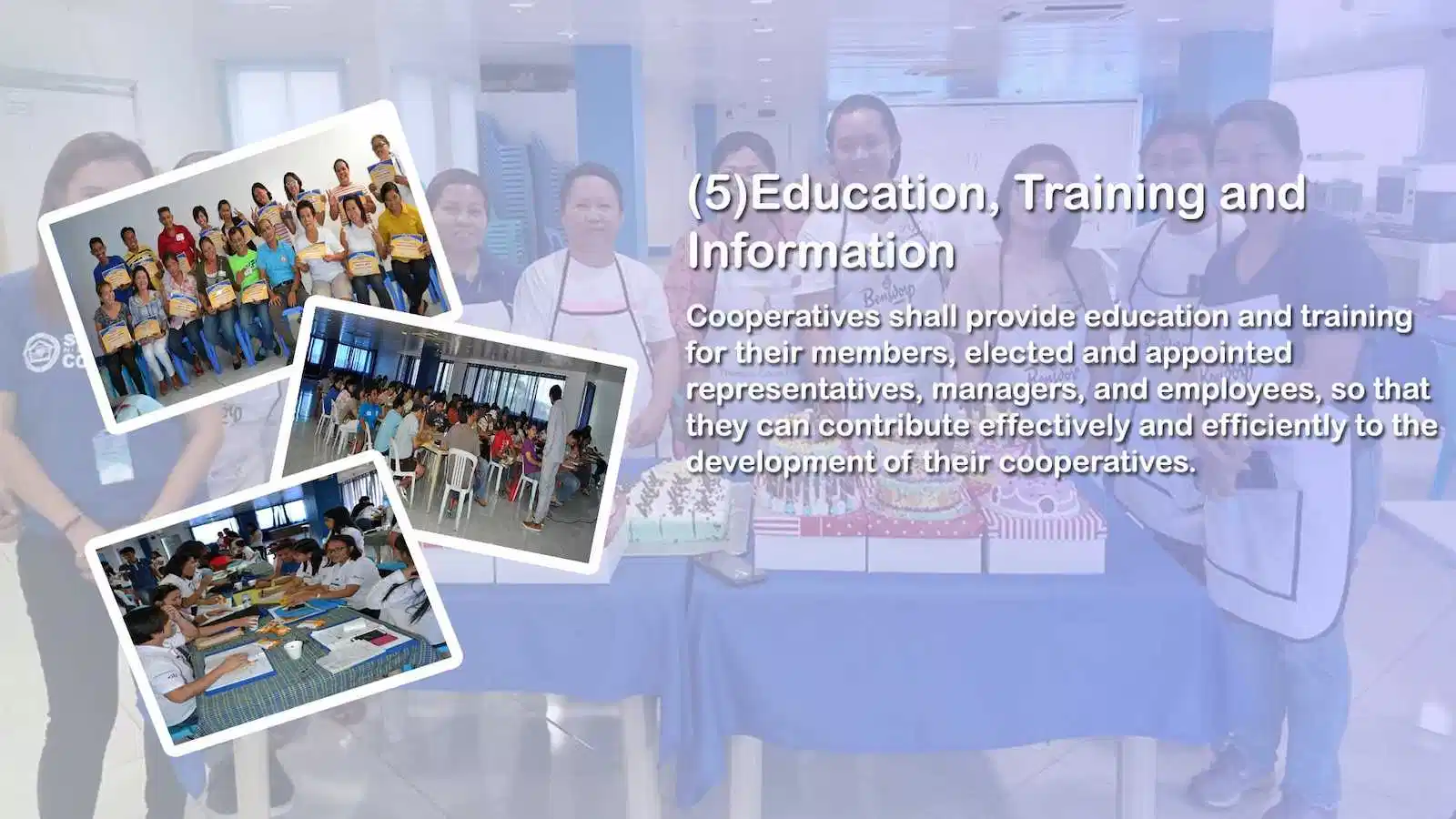 Simbayanan Principle 5