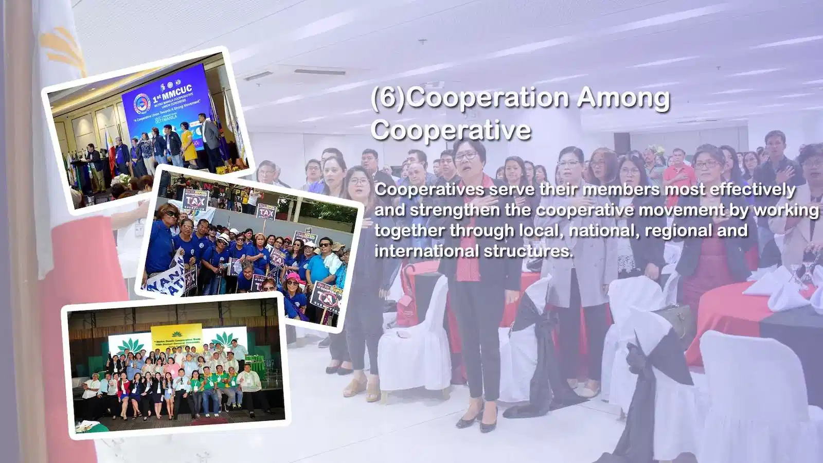 Simbayanan Principle 6