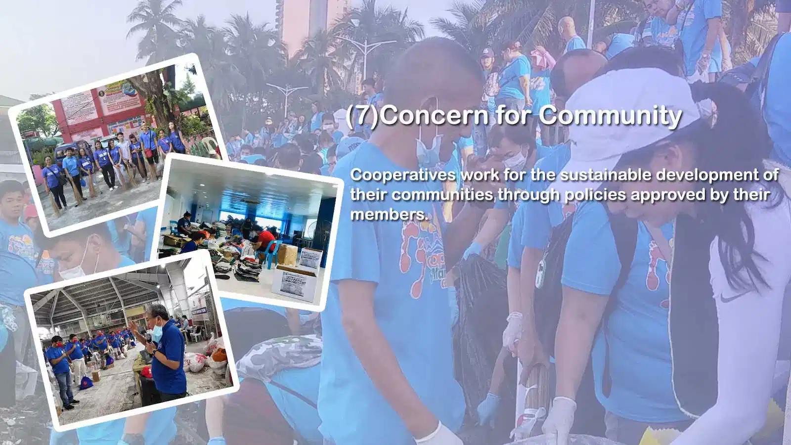 Simbayanan Principle 7