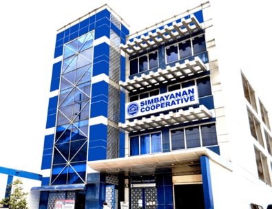 Simbayanan ni Maria Main Building